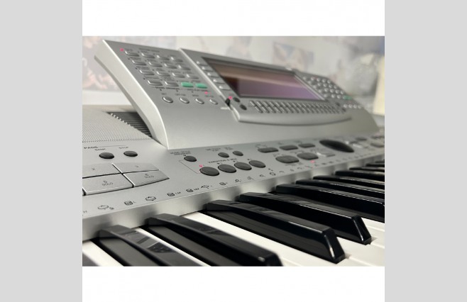Technics SX-KN6500 Keyboard, Used (SN:EVKBA001093) - Image 7
